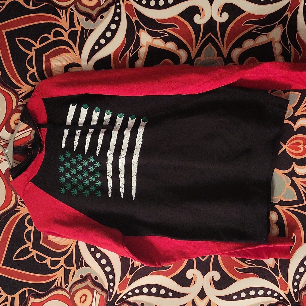 Unisex Hoodie, size Medium, by  Sun And Rain